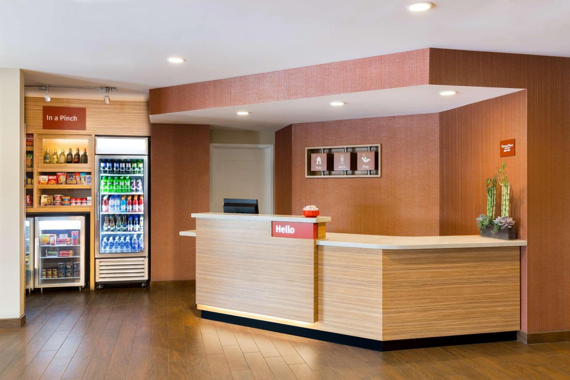 Towneplace Suites By Marriott Grand Rapids Airport Southeast Каскейд Экстерьер фото