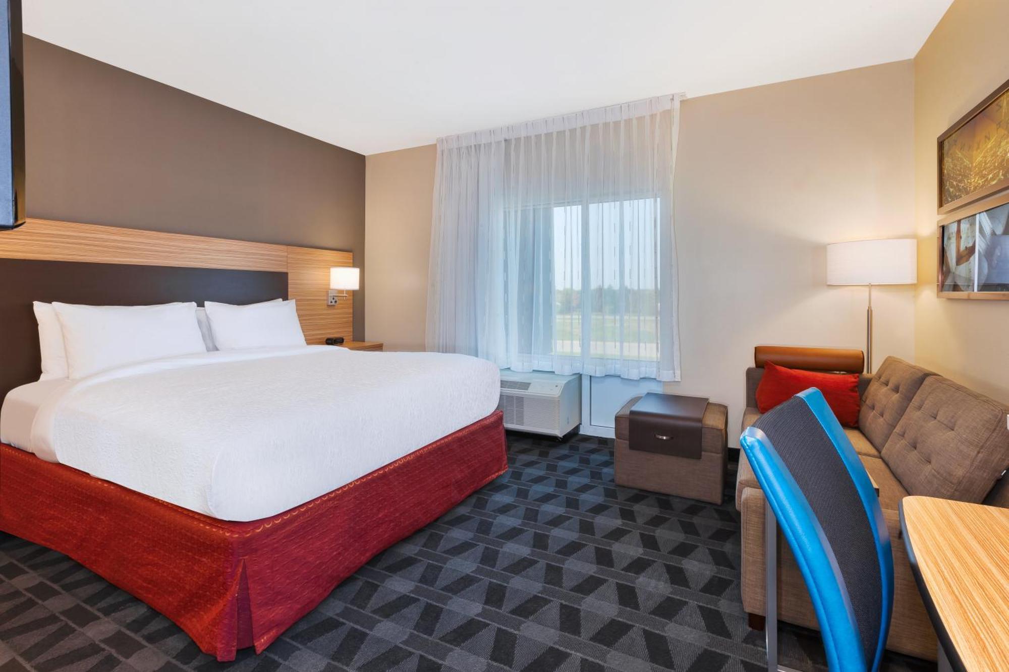 Towneplace Suites By Marriott Grand Rapids Airport Southeast Каскейд Экстерьер фото