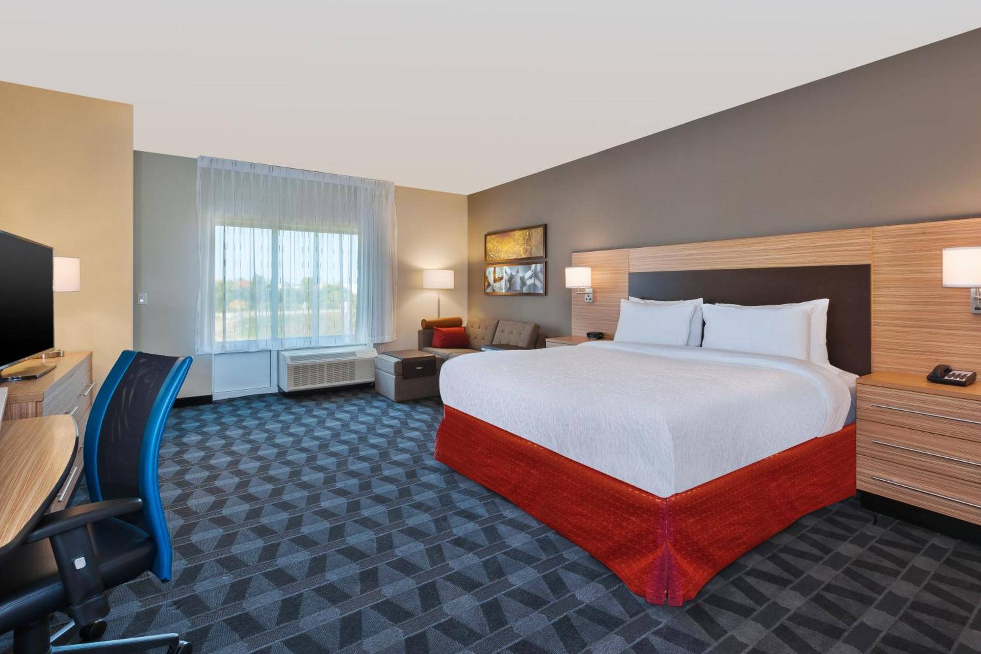 Towneplace Suites By Marriott Grand Rapids Airport Southeast Каскейд Экстерьер фото